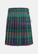 Blair Tartan Kilt Back