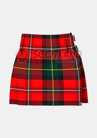 Body Modern Tartan Women Kilt