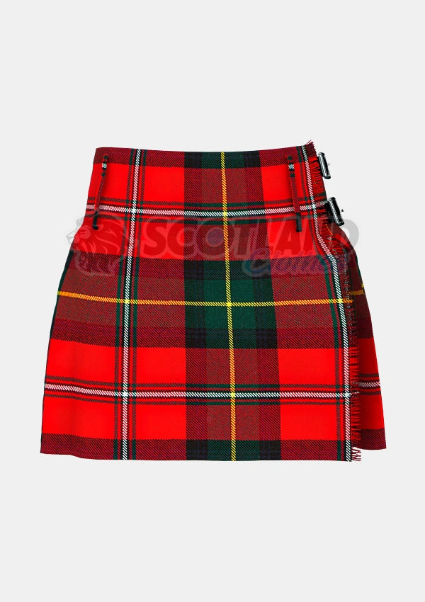 Body Modern Tartan Women Kilt