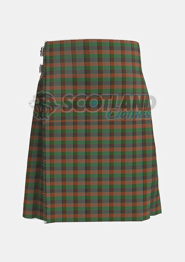 Braveheart Tartan 7025 Kilt