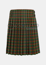 Braveheart Tartan 7025 Kilt Back