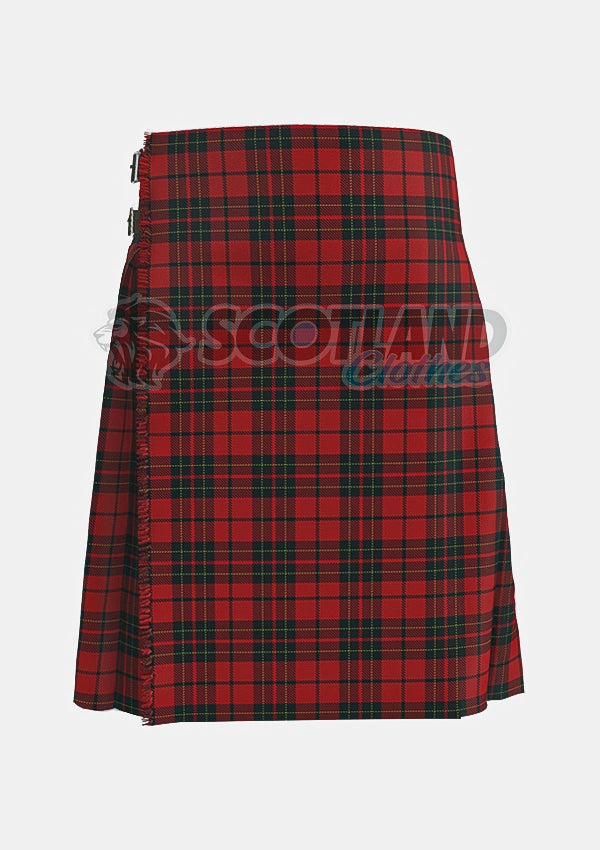 Brodie Tartan 1193 Kilt