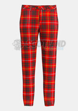 Bruce Modern Tartan Pant