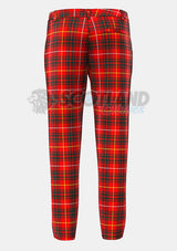 Bruce Modern Tartan Pant