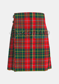 Burnett Tartan 2355 Kilt
