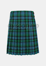Custom Made Campbell Ancient Tartan Kilt