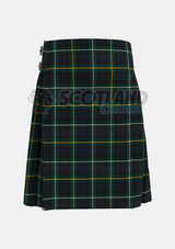 Custom Made Campbell of Argyll Modern Tartan Kilt