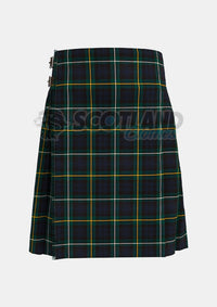 Custom Made Campbell of Argyll Modern Tartan Kilt