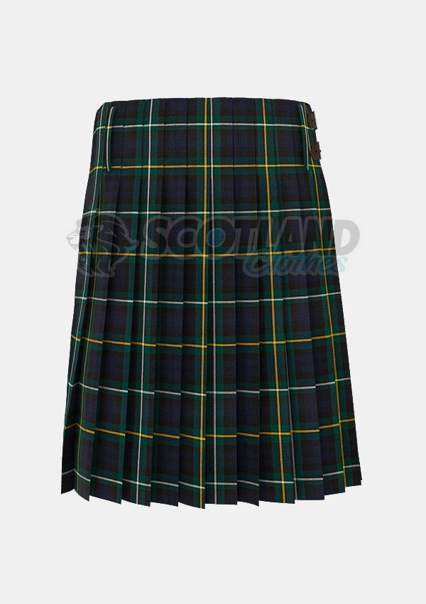 Custom Made Campbell of Argyll Modern Tartan Kilt