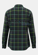 Custom Made Campbell of Argyll Modern Tartan Shirt