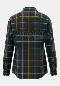 Custom Made Campbell of Argyll Modern Tartan Shirt