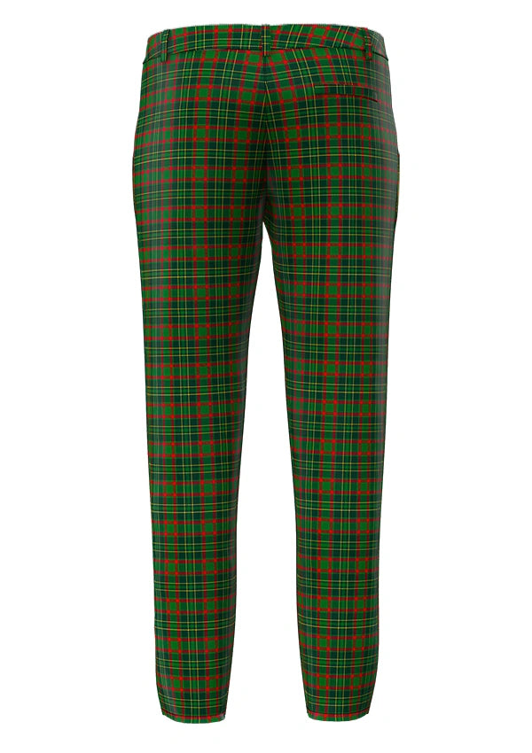 Custom Made Clan Doyle Tartan Trouser