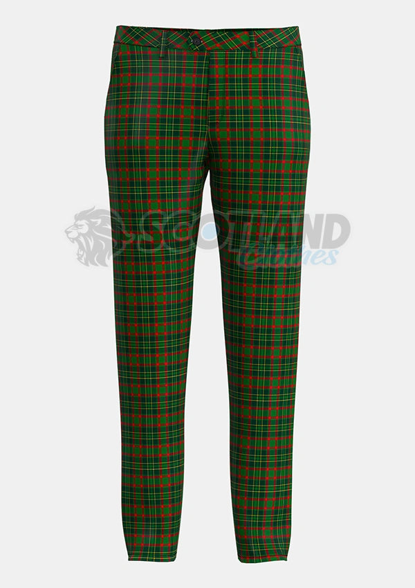 Clan Doyle Tartan Pant