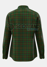 Custom Made Clan Doyle Tartan Shirt