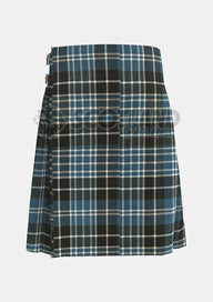 Clarke Ancient  Tartan Kilt