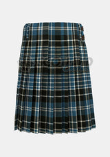 Clarke Ancient  Tartan Kilt Back