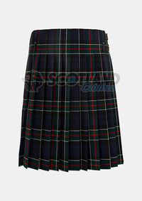 Colquhoun Tartan Kilt Back