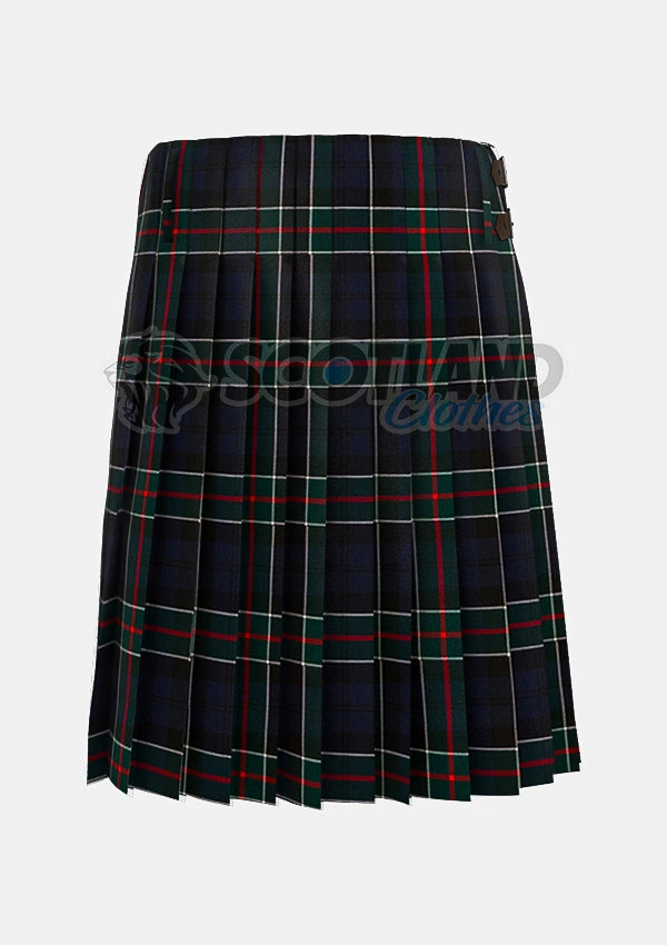 Colquhoun Tartan Kilt Back