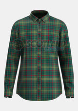 Custom Made County Armagh Tartan Shirt