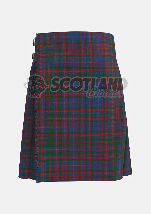 Cummings Tartan Kilt