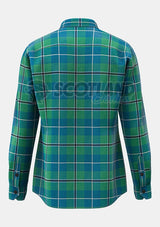 Custom Made Dauglas Axcient Tartan Shirt