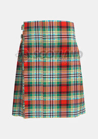 Dundee Tartan Kilt