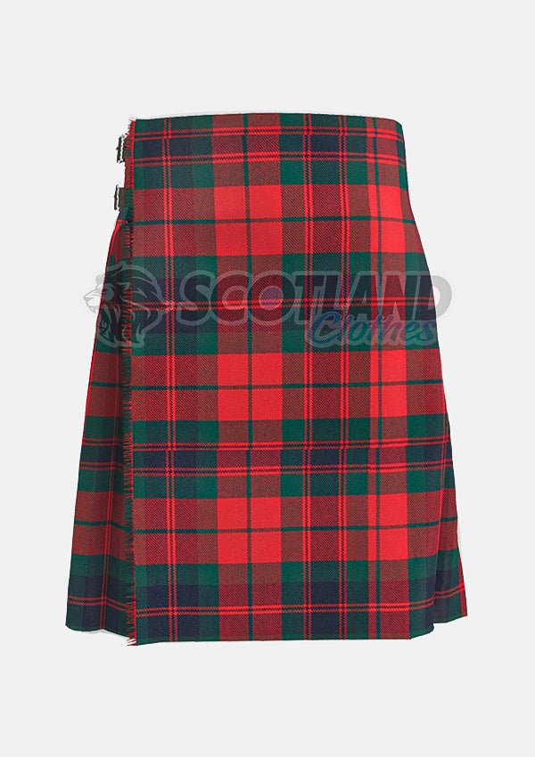 Fraser Tartan Kilt