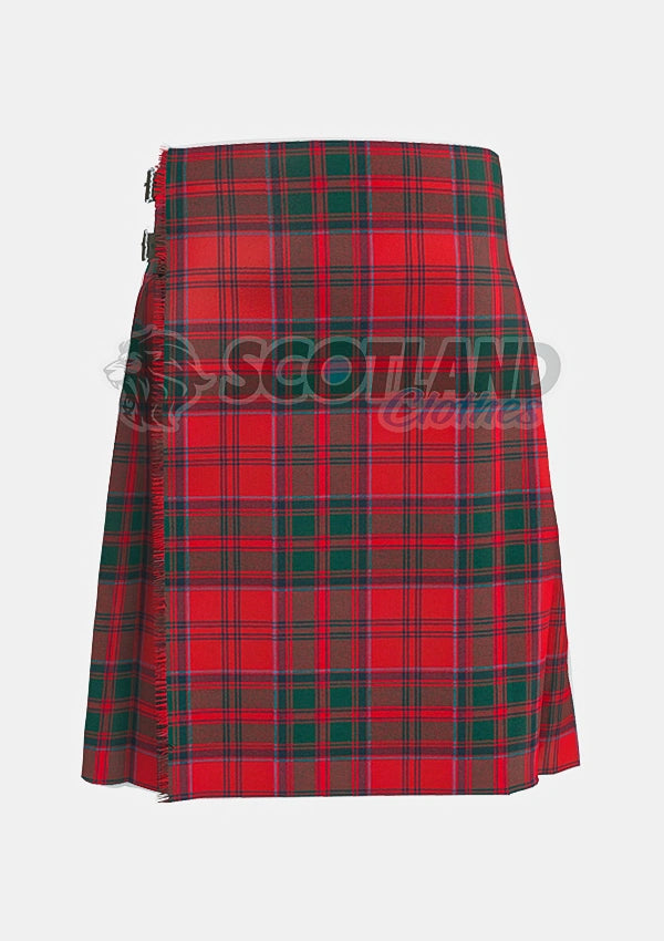 Grant Tartan 1384 Kilt