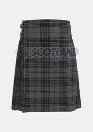Grey Spirit Tartan  Kilt