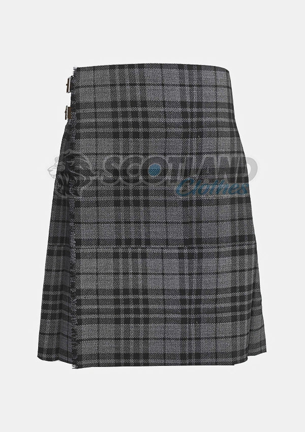 Grey Watch Tartan Kilt