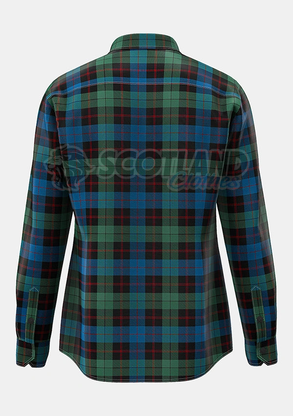 Custom Made Guthrie Tartan Shirt