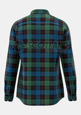 Custom Made Guthrie Tartan Shirt
