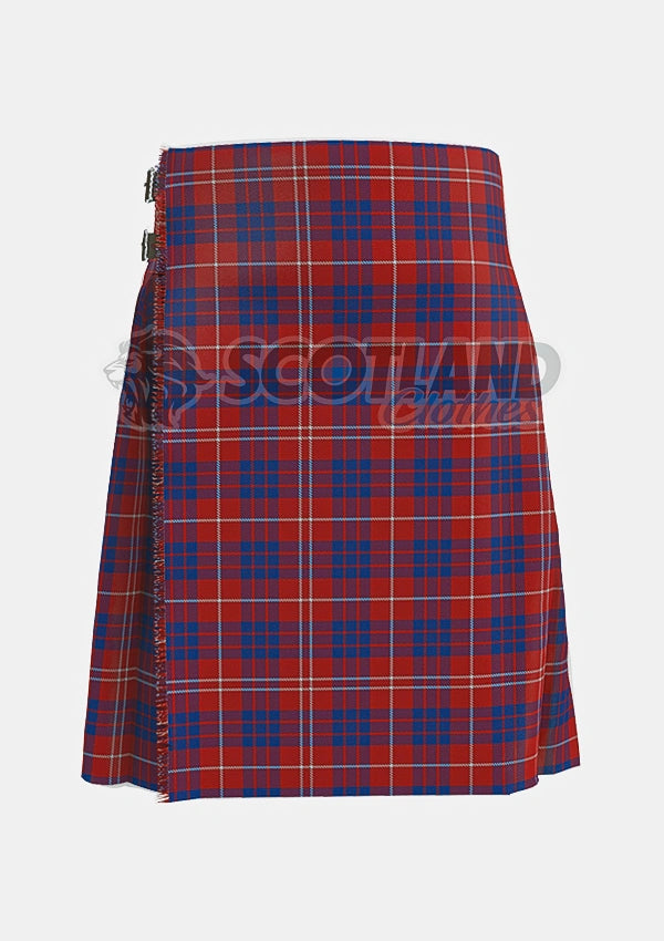 Hamilton Tartan Kilt