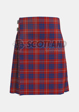Hamilton Tartan Kilt