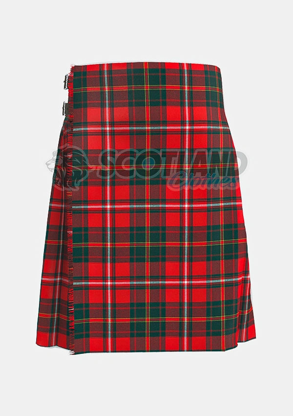 Hay Tartan 1555 Kilt
