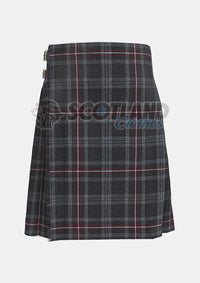Hebridean Heather Tartan Kilt