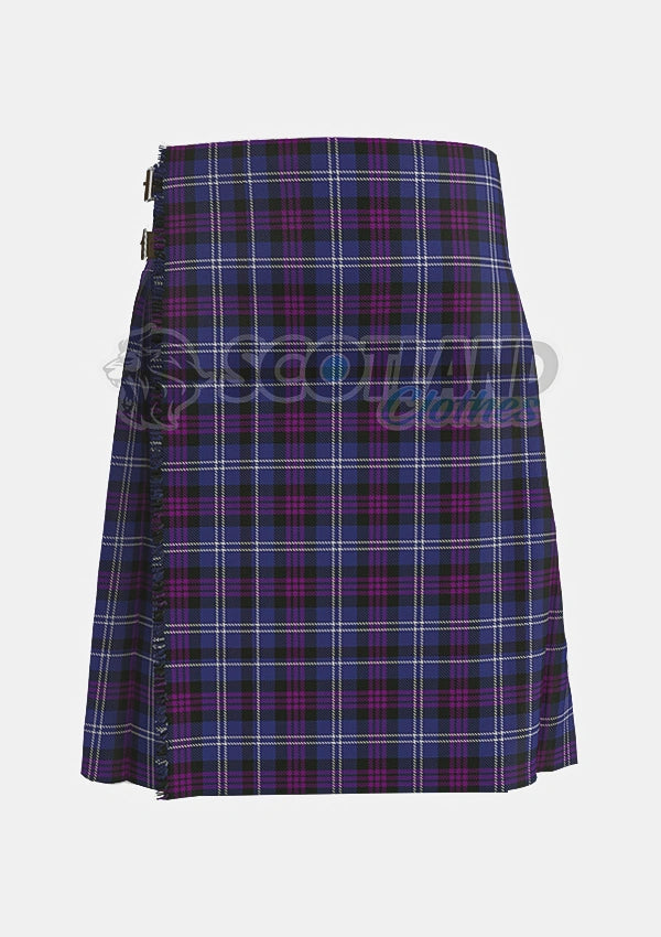 Heritage Of Scotland Tartan Kilt
