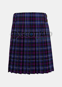 Heritage Of Scotland Tartan Kilt Back