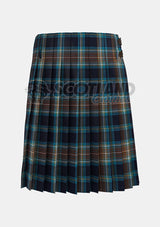 Holyrood Tartan Kilt Back