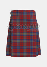 House of Edgar Tartan  Kilt