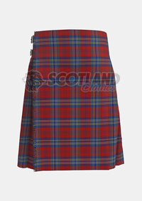 House of Edgar Tartan  Kilt