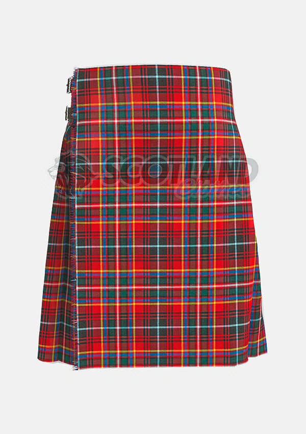 Innes Tartan 3387 Kilt