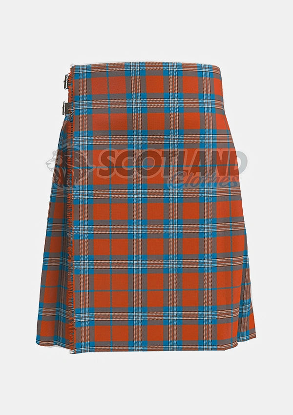 Irn Bru Tartan 2394 Kilt