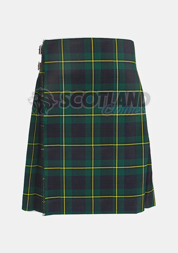 Johnstone Tartan Kilt