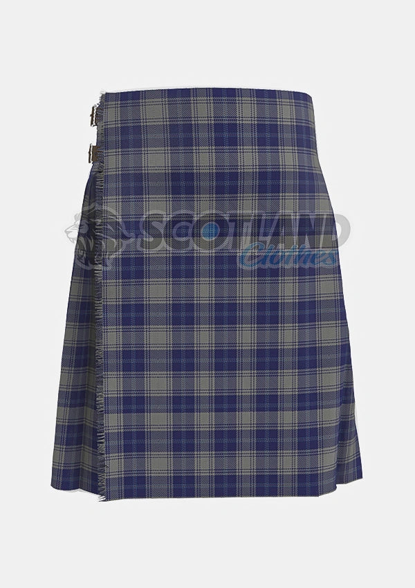 Kelvinside Academy Tartan 7936 Kilt