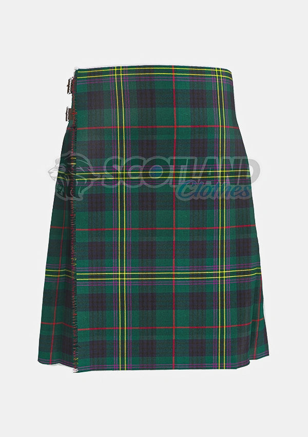 Kennedy Tartan Kilt
