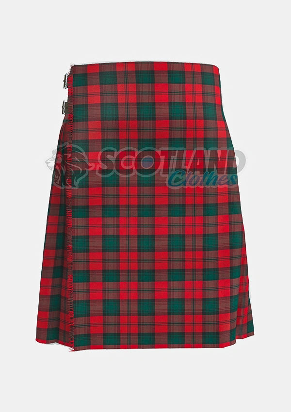 Kerr Tartan Kilt