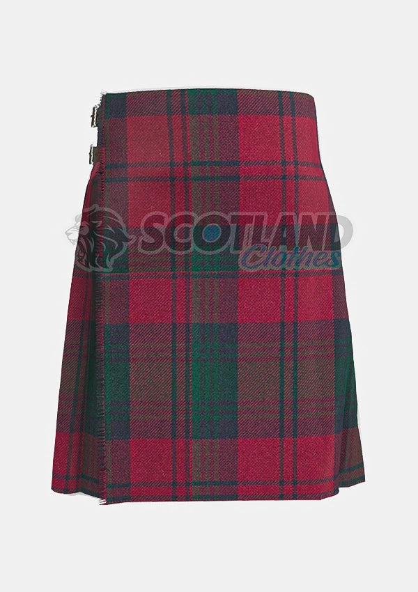 Lindsay Tartan Kilt