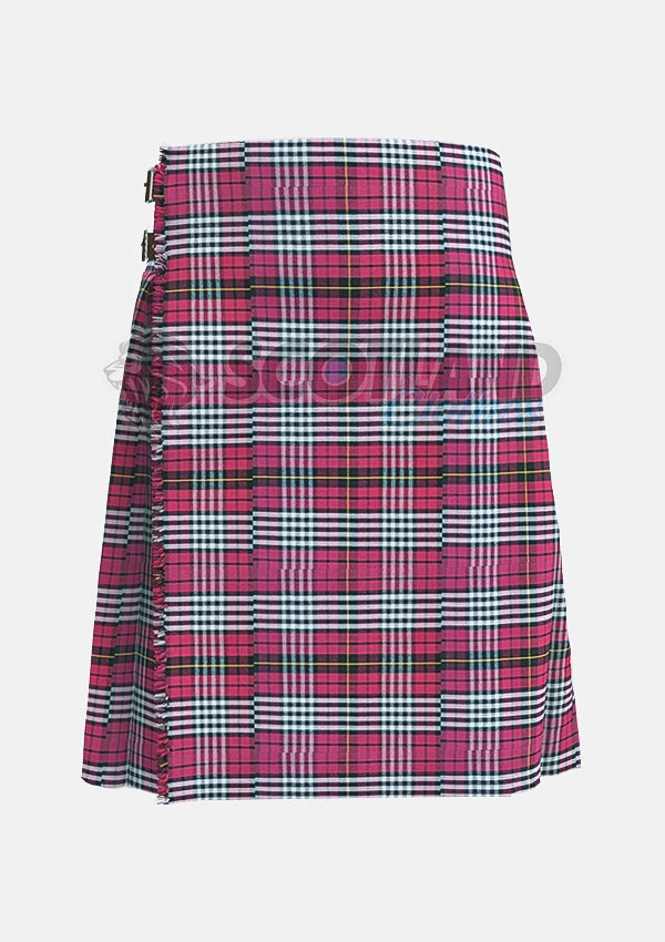 Little of Morton Rigg Tartan Kilt