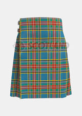 Macbeth Tartan 678 Kilt